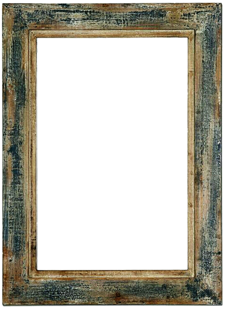  for free download. Rustic frame png