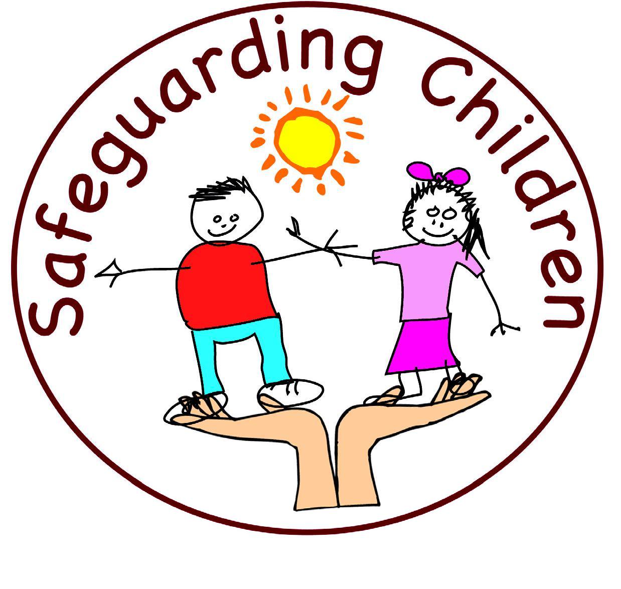 safe clipart child safety