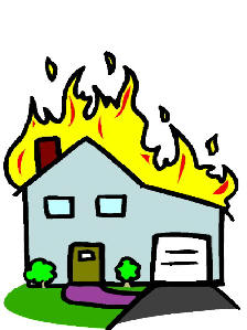 safe clipart fire safety