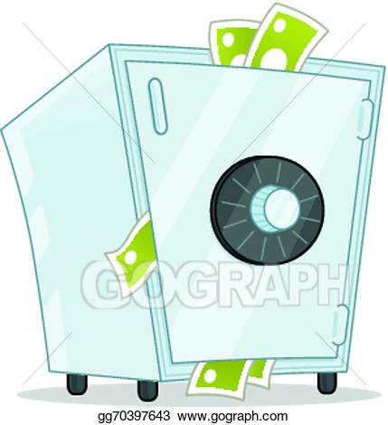 Vector art drawing gg. Safe clipart full