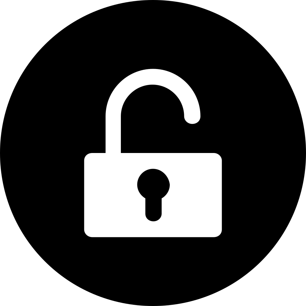 Safe clipart padlock. Data security how tech