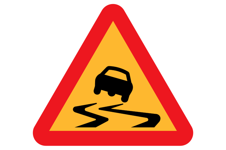safe clipart road safety