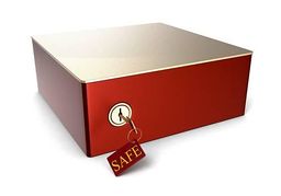 safe clipart safe box