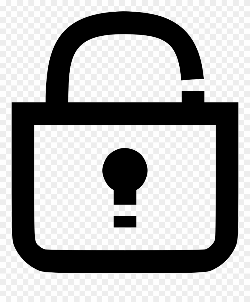 safe clipart safe password