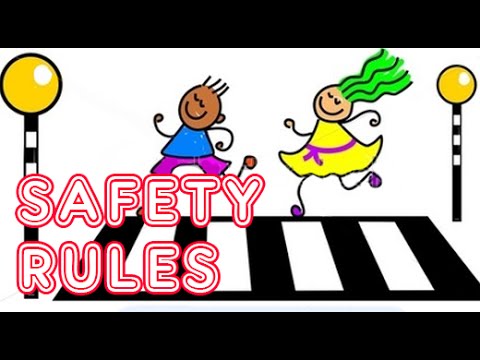 safe clipart safety rule