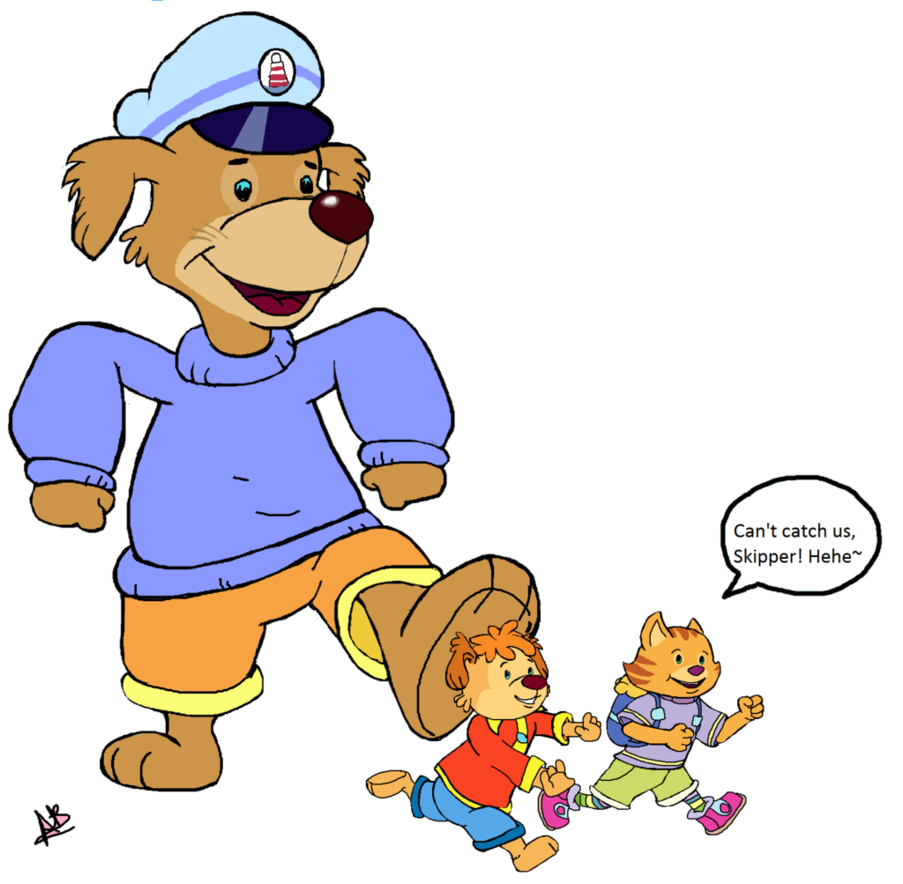 Pip giant skipper tag. Sailor clipart ahoy