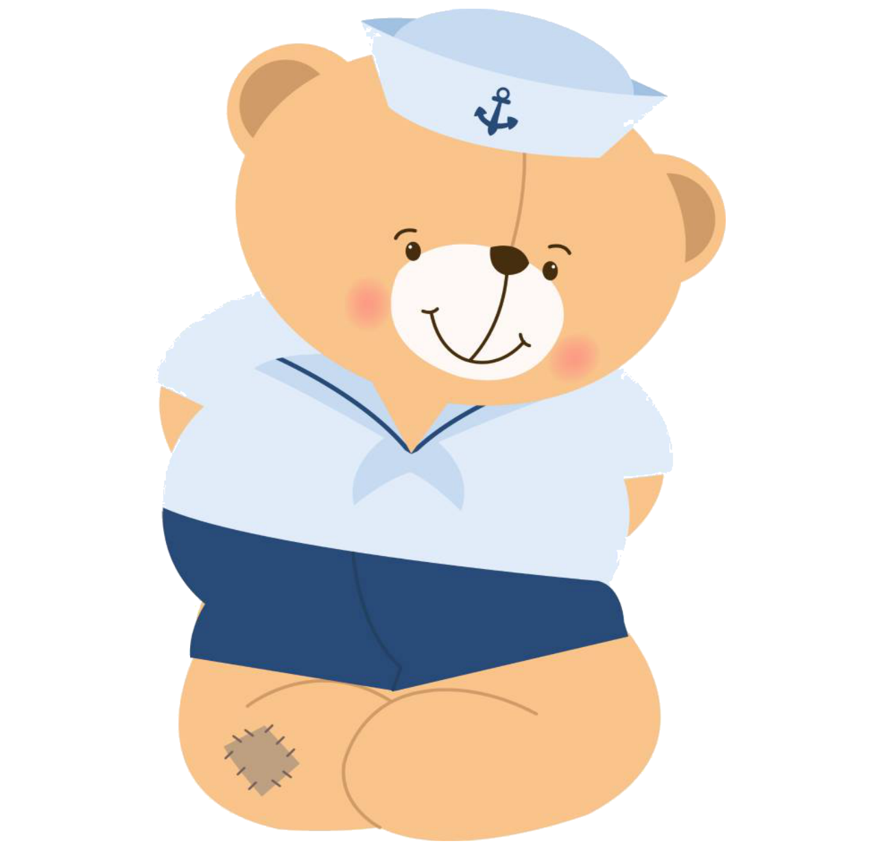 sailor clipart baby shower