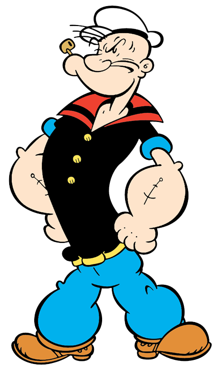sailor clipart cartoon character