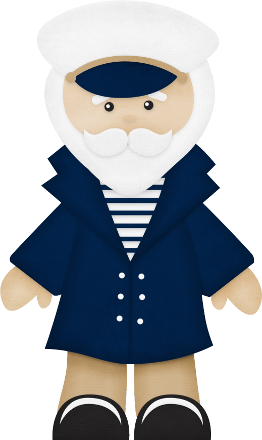  collection of sea. Sailor clipart mariner