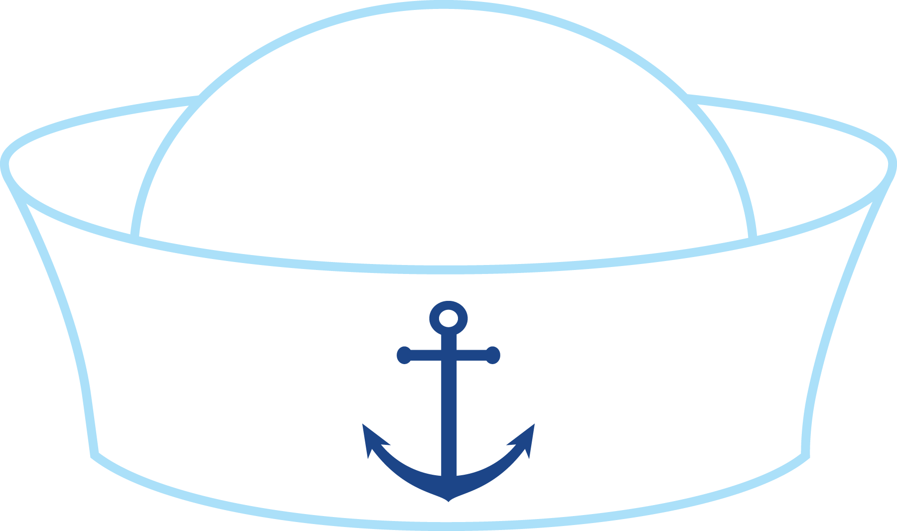 sailor clipart nautical birthday