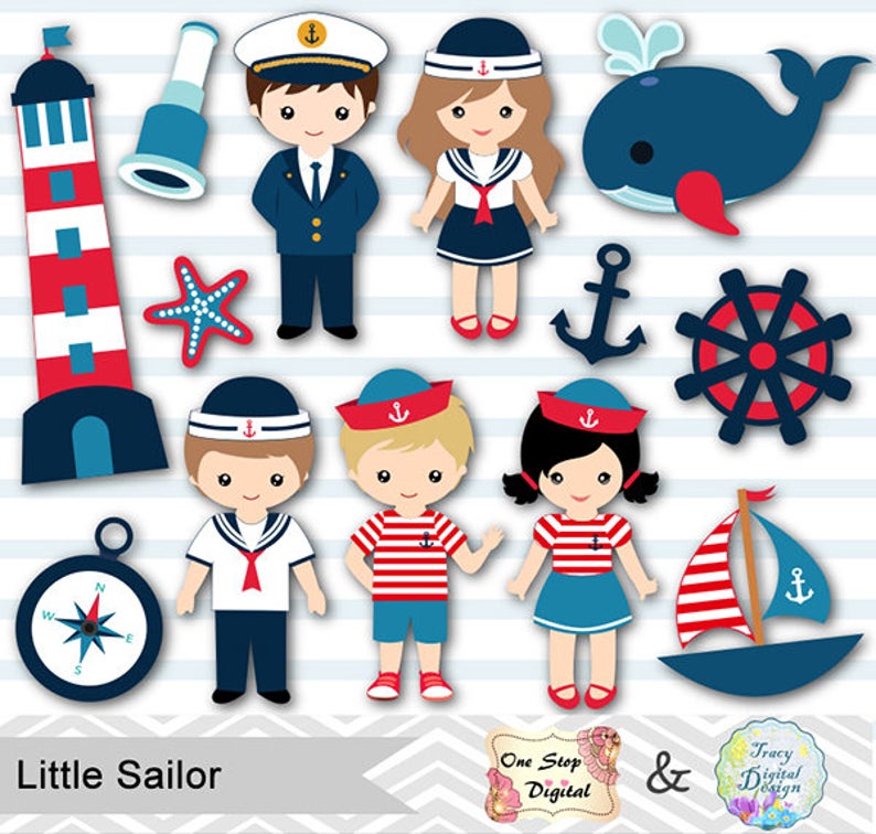 sailor clipart navy day