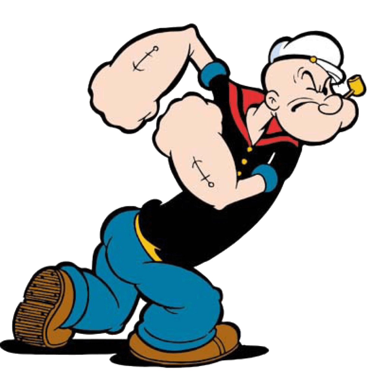 Image popeye png the. Sailor clipart olive oyl