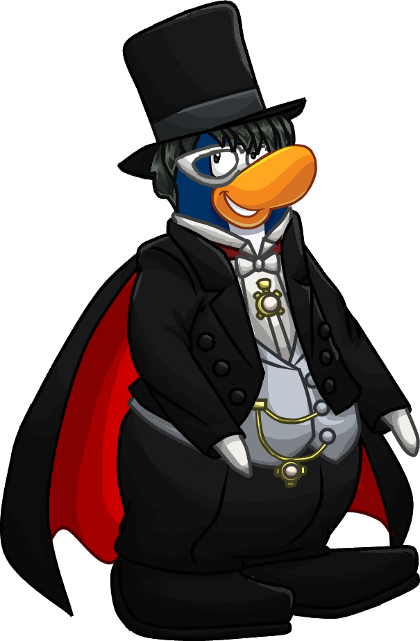 Sailor clipart penguin. Imagen tuxedo mask moon