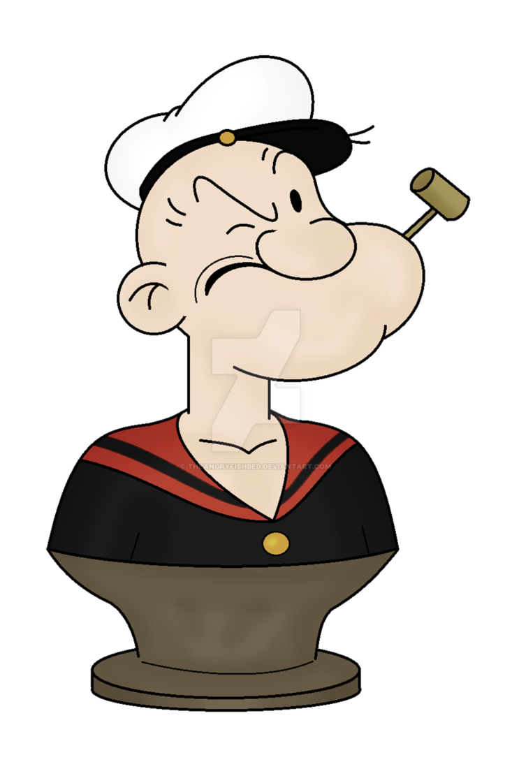sailor clipart popeye the sailor