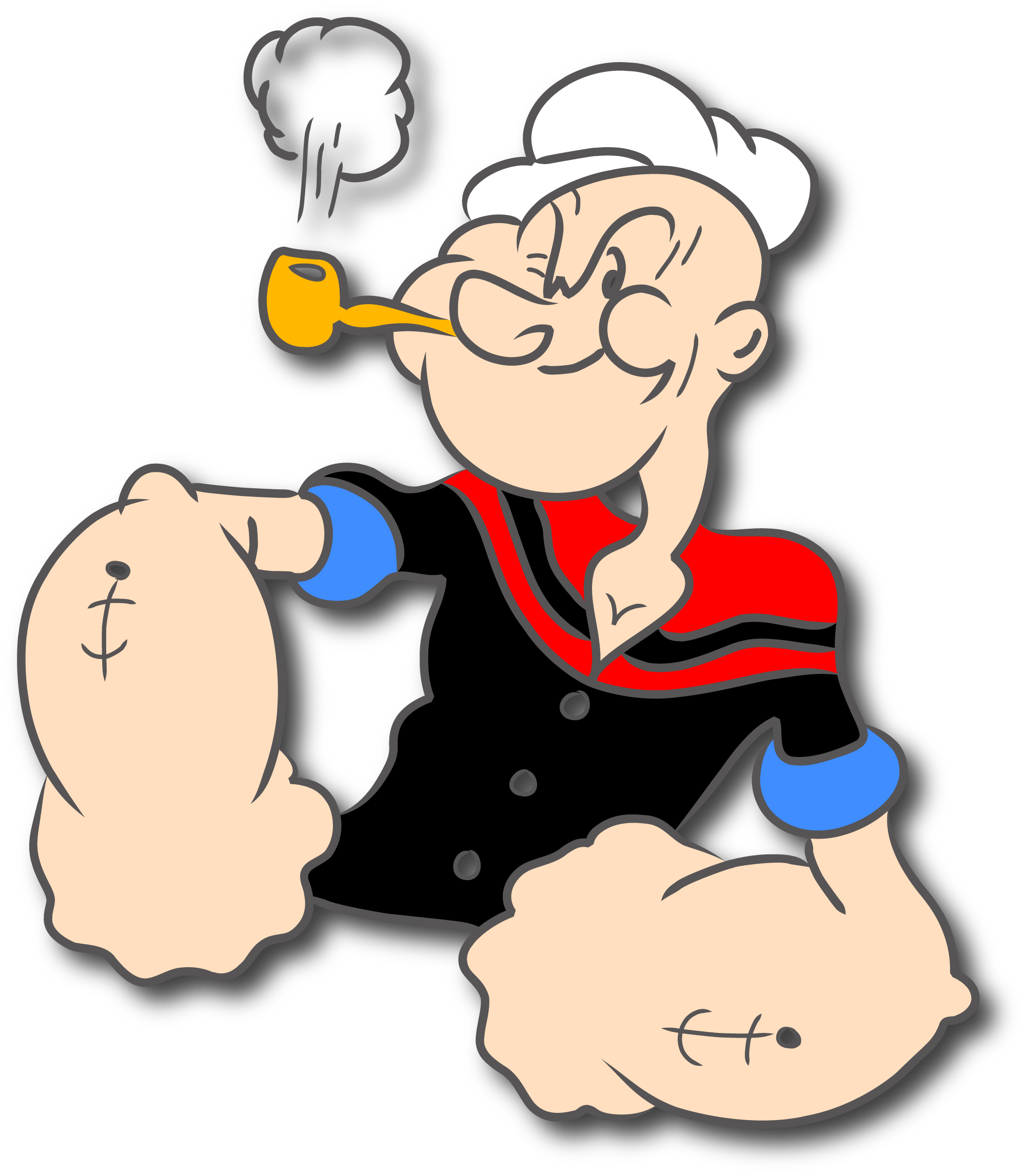 sailor clipart sailor man