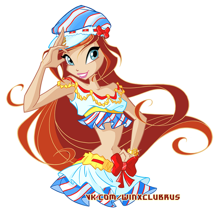 Sailor clipart sailor outfit. Just winx season outfits