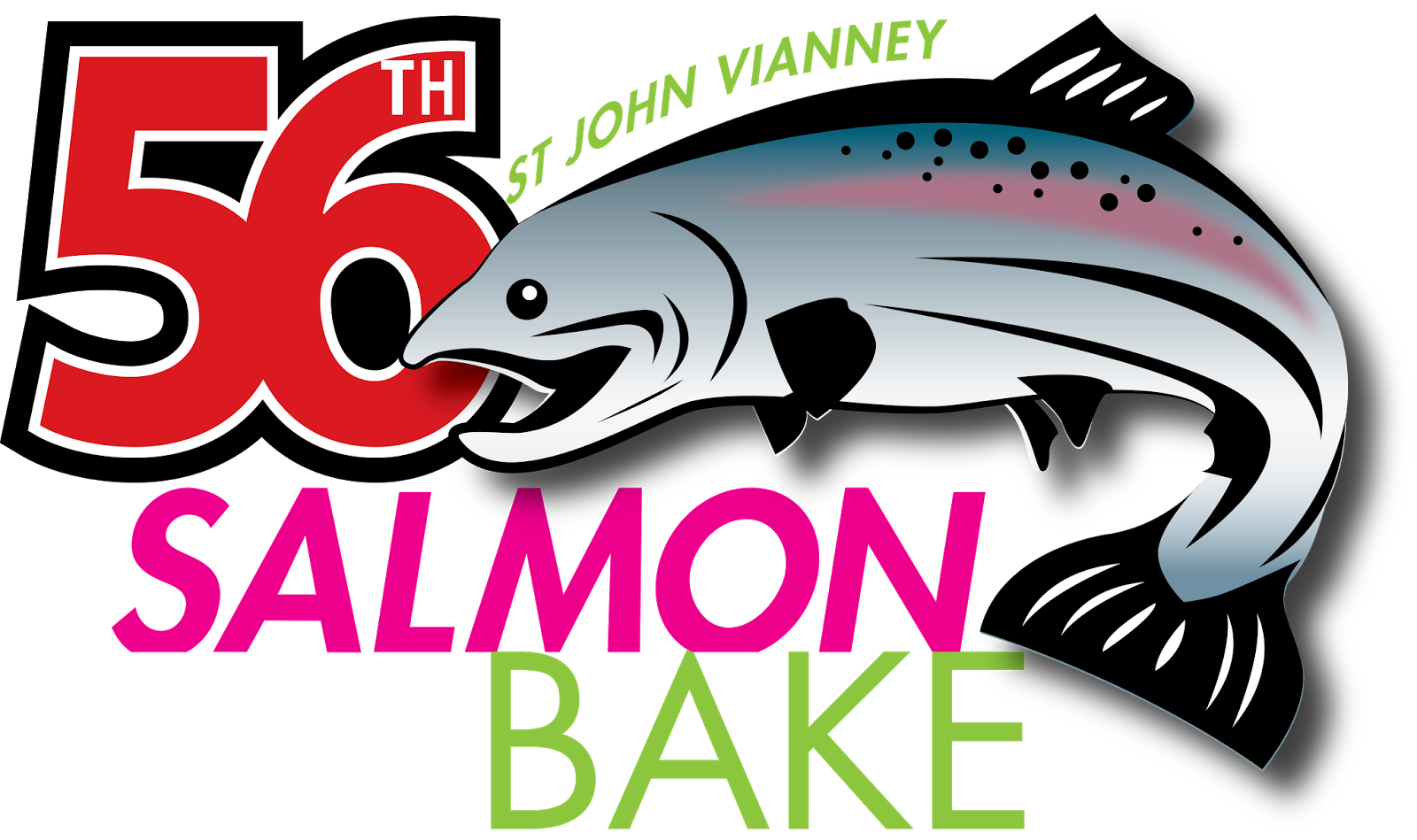 salmon clipart baked salmon