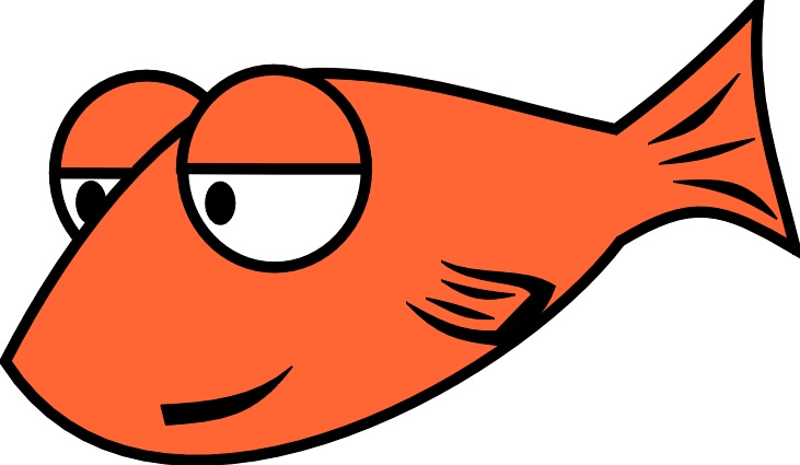 Seafood clipart animated. Salmon fish clip art