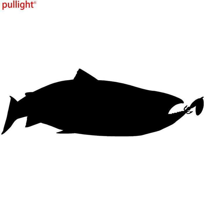 salmon clipart fish body