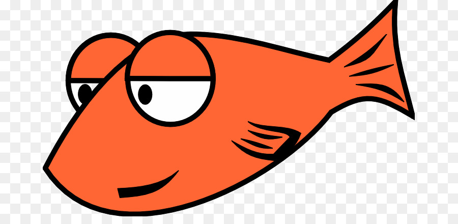 salmon clipart happy