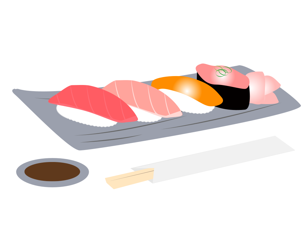salmon clipart raw fish