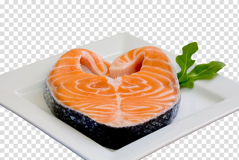 salmon clipart steamed fish