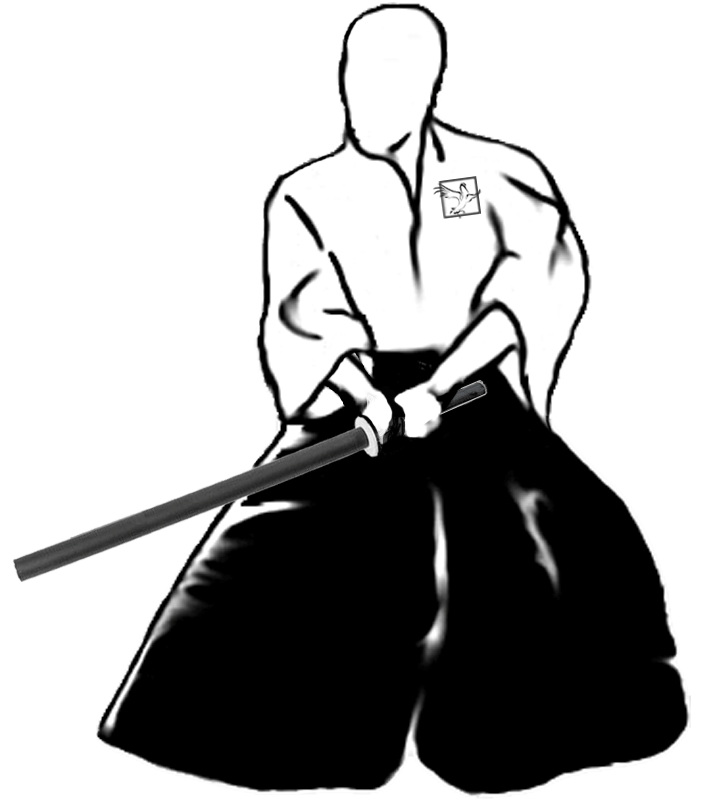 samurai clipart martial art weapon