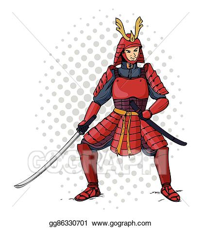 samurai clipart samurai armor