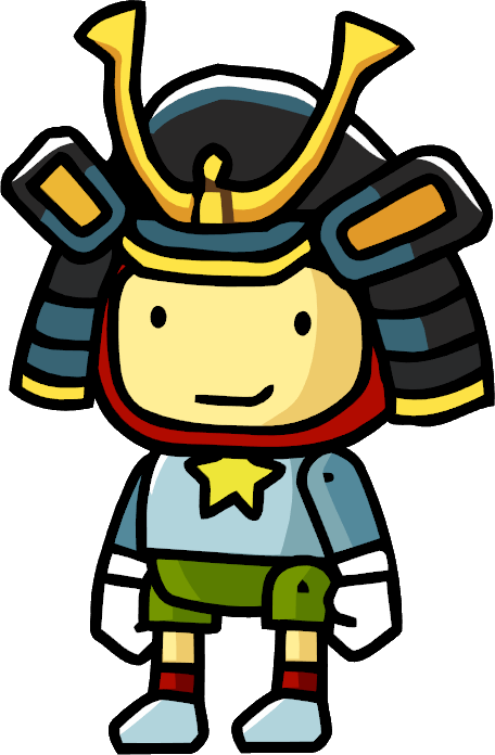 Scribblenauts wiki fandom powered. Samurai helmet png