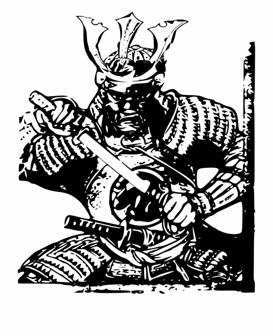 samurai clipart samuri