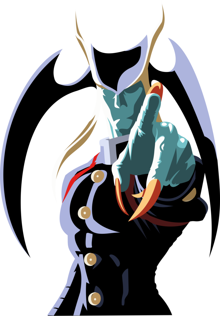 Jedah dohma shodown by. Samurai clipart simple cartoon