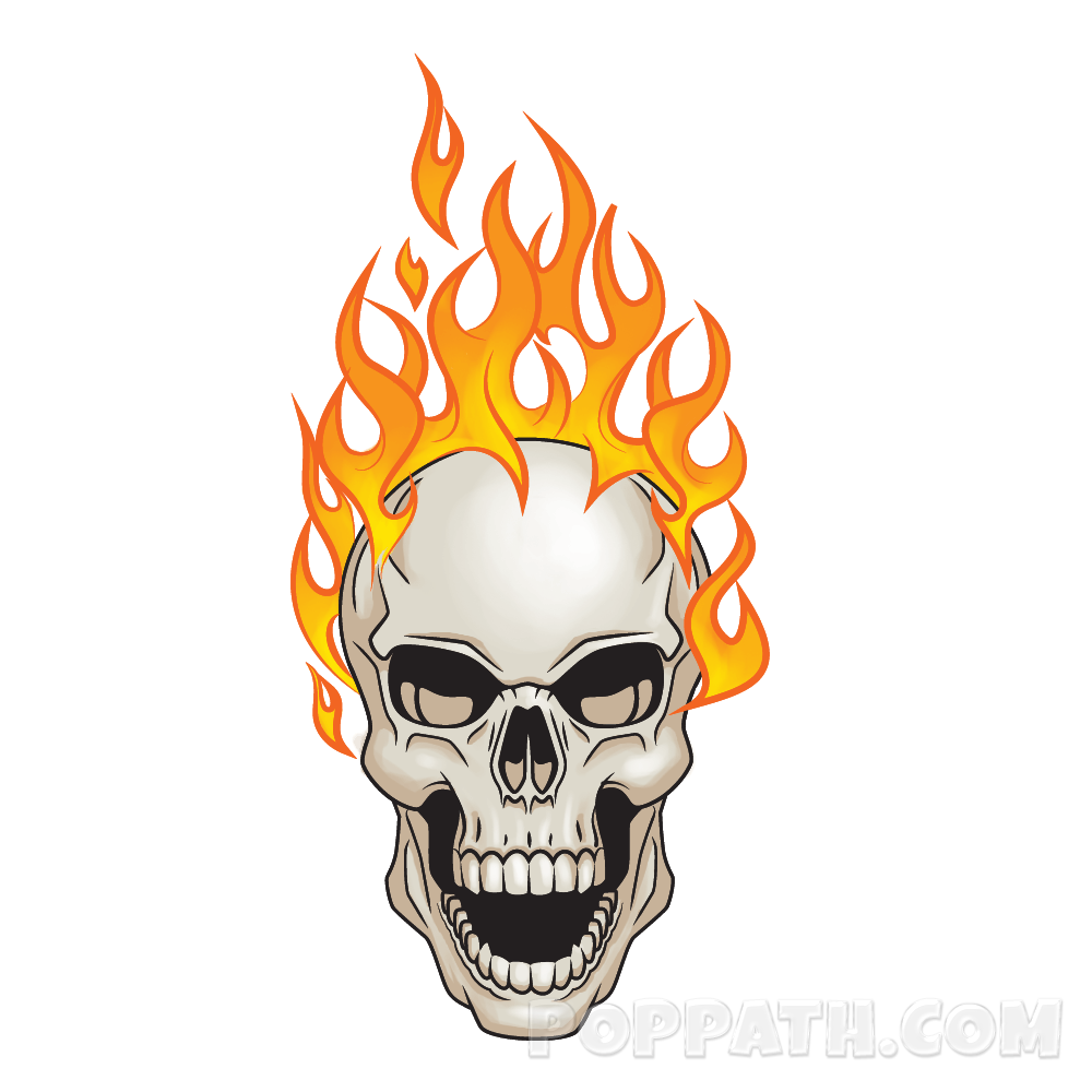 Samurai clipart skull, Samurai skull Transparent FREE for download on ...