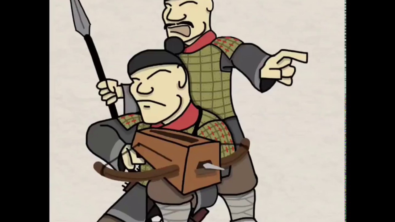 samurai clipart terracotta soldier