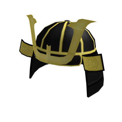 Image roblox wikia fandom. Samurai helmet png