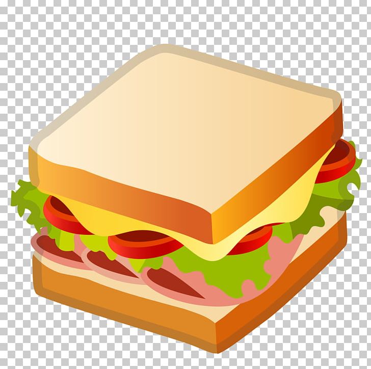 sandwich clipart blt