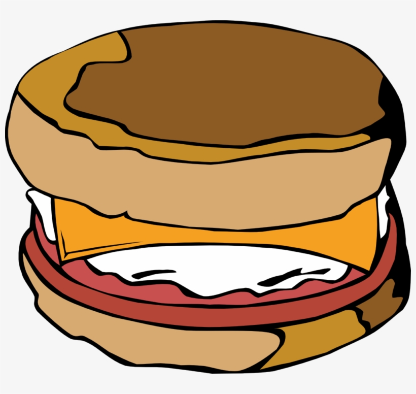 sandwich clipart bologna sandwich