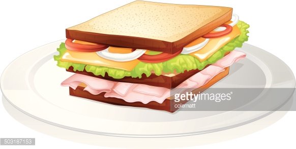 Sandwich clipart bread sandwich. Image clip arts 