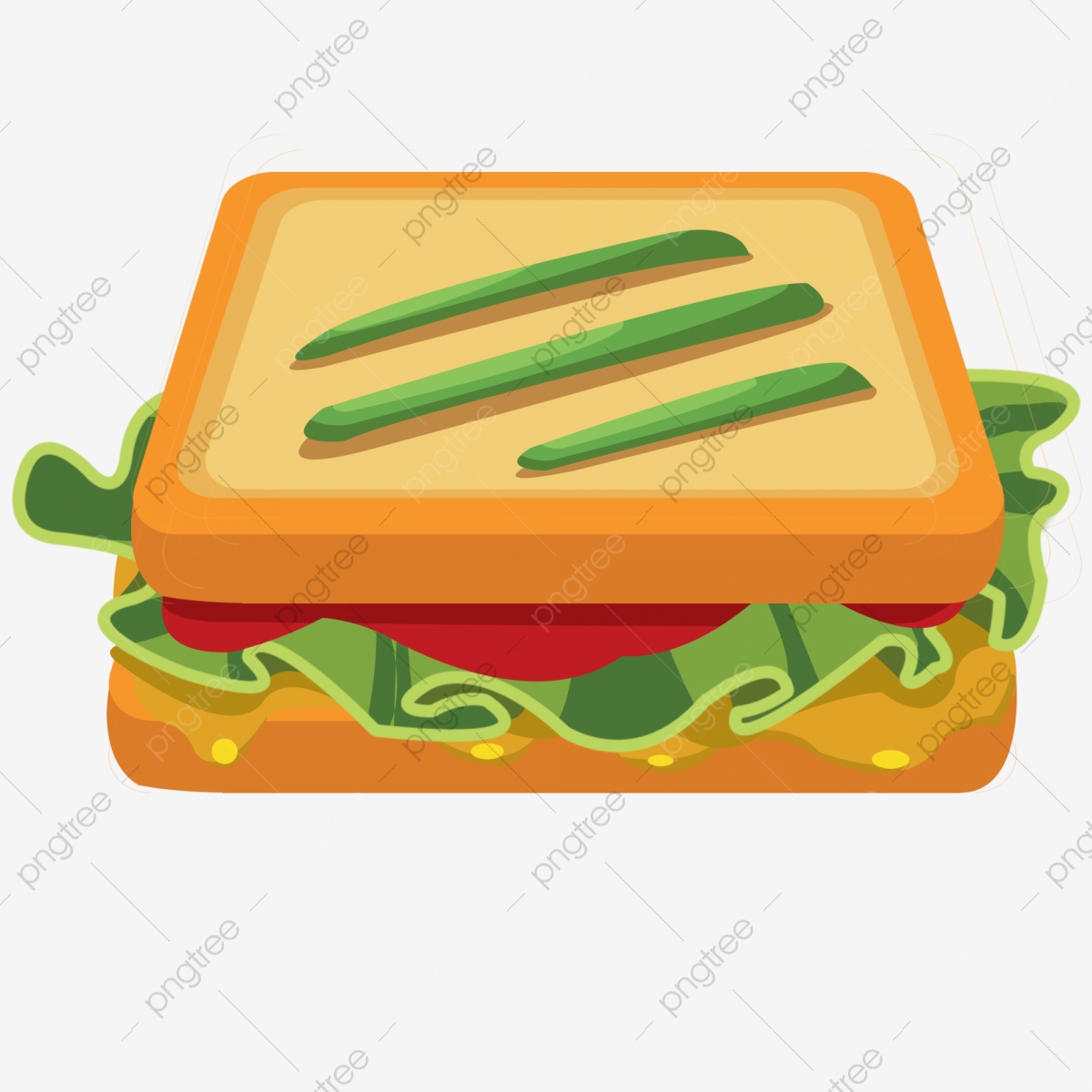 sandwich clipart bread sandwich