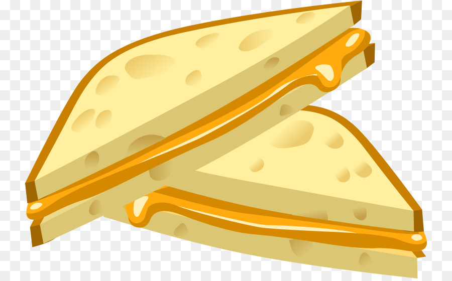 sandwich clipart cheese toast