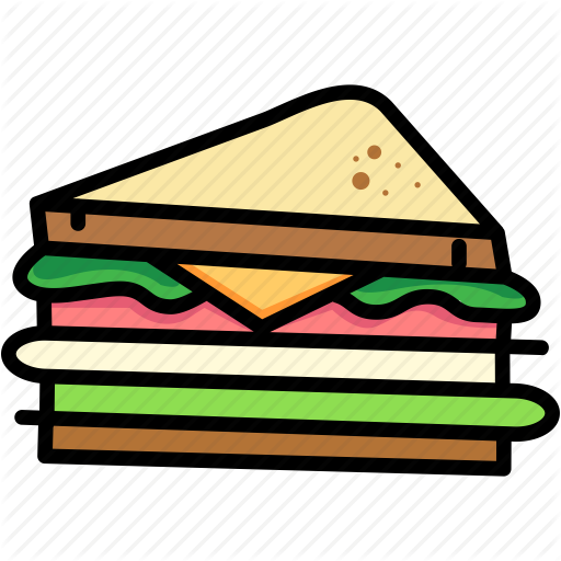 sandwich clipart clubhouse sandwich