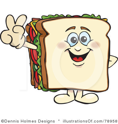 Sandwich clipart comic. Free download best 