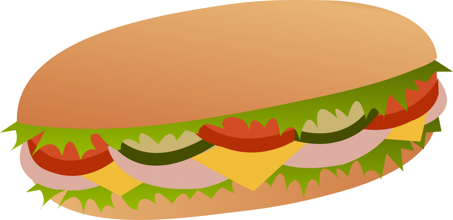 Sandwich footlong