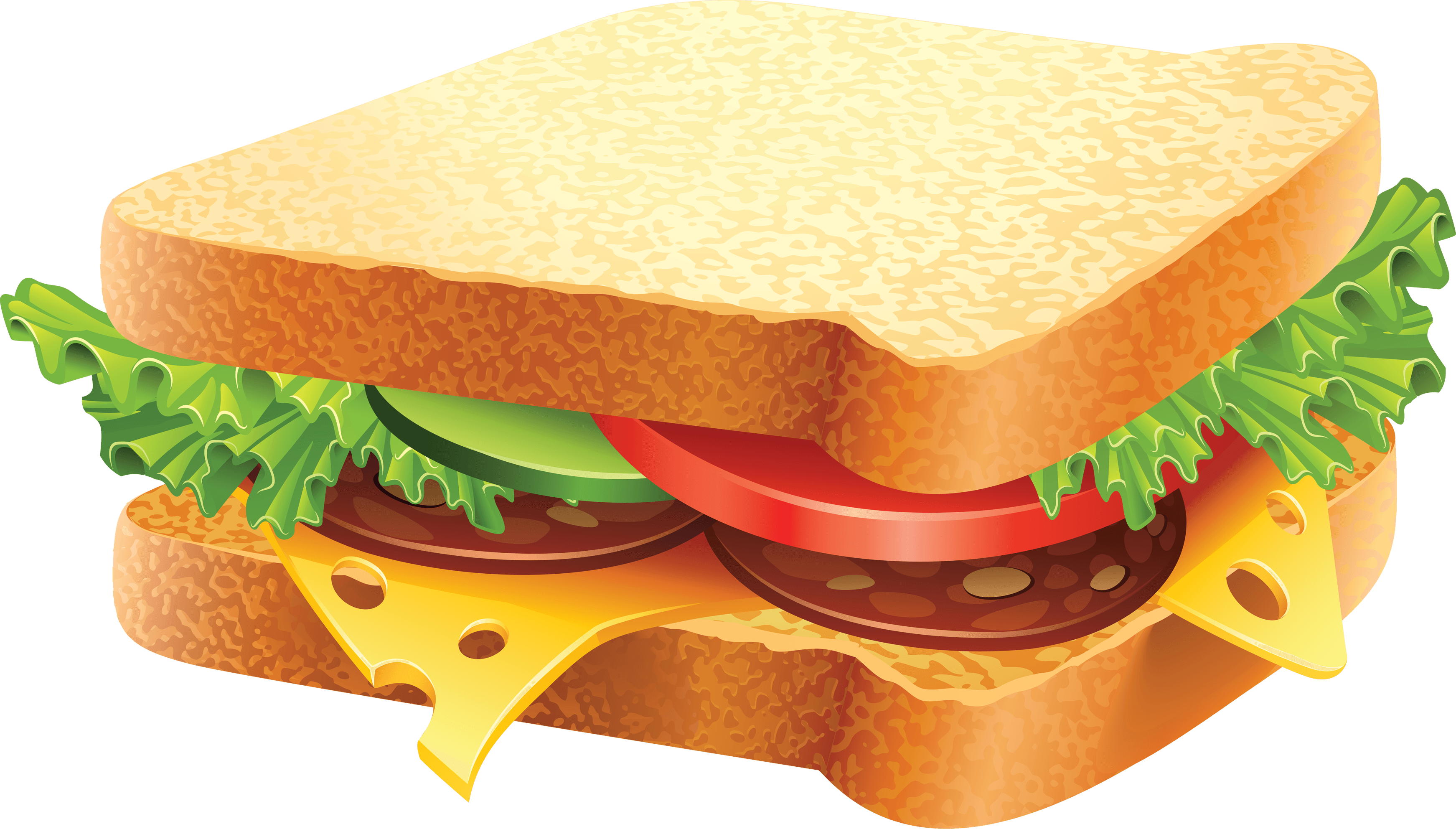 Sandwich clipart hamburger. Cliparts zone clip art