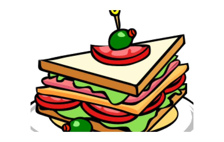 sandwich clipart healthy sandwich
