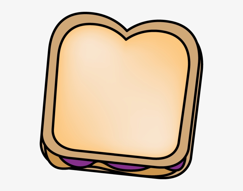 Graphic transparent download and. Sandwich clipart pbj