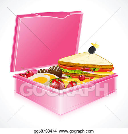 sandwich clipart sandwich box