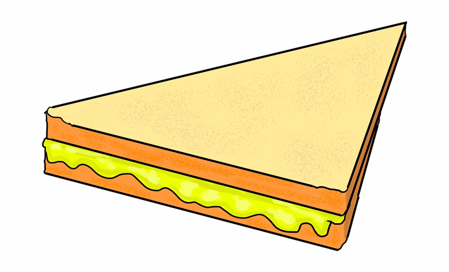 sandwich clipart snack