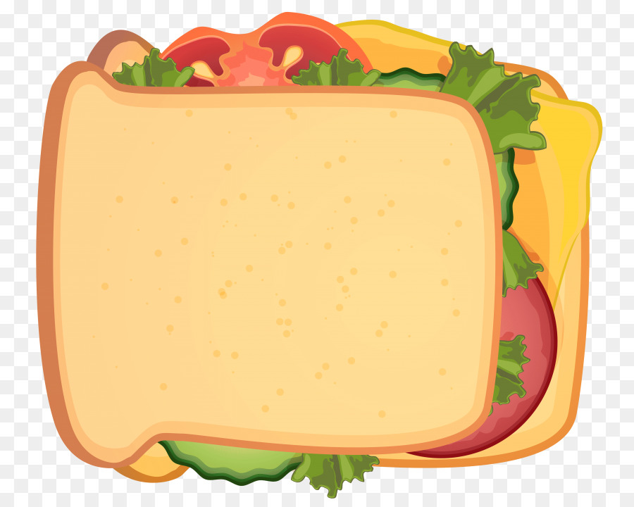 sandwich clipart tomato sandwich
