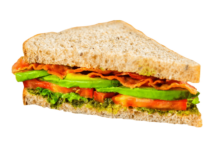 Sandwich clipart vegetable sandwich. Png free images toppng