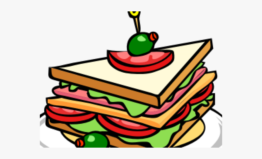 sandwich clipart wallpaper